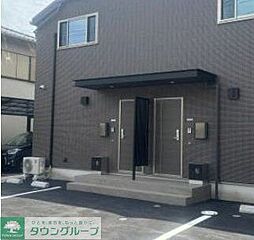 JR中央線 豊田駅 徒歩11分の賃貸アパート 1階3LDKの室内