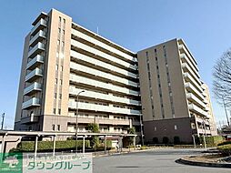 西武拝島線 西武立川駅 徒歩1分の賃貸マンション 6階3LDKの間取り