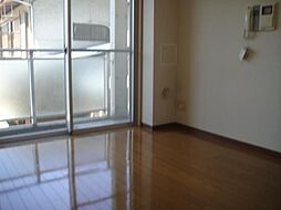 JR中央線 武蔵小金井駅 徒歩11分の賃貸マンション 4階1Kのリビング/ダイニング