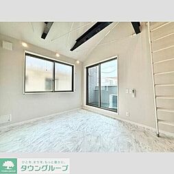 Dawn 201 2階1LDKのリビング/ダイニング