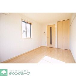 テオス国立 109 1階1Kのリビング/ダイニング