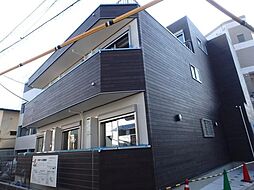 JR中央線 武蔵境駅 徒歩10分の賃貸アパート