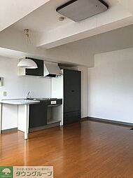 FBOXHOUSE 202 2階ワンルームのリビング/ダイニング