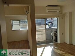 田中ビル 202 2階1LDKのリビング/ダイニング