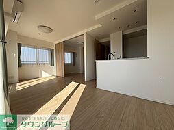 クラッシィハウス国立 903 9階3LDKのリビング/ダイニング