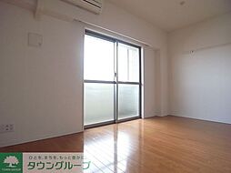 JR中央線 立川駅 徒歩8分の賃貸マンション 10階1Kのリビング/ダイニング