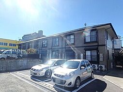 JR中央線 武蔵境駅 バス10分 吉野南下車 徒歩3分の賃貸アパート