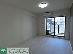 JR南武線 西国立駅 徒歩7分の賃貸マンション 4階1Kのリビング/ダイニング