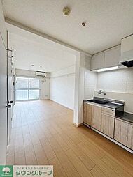 メゾン伊奈平 301 3階2LDKのリビング/ダイニング