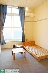 西武多摩川線 新小金井駅 徒歩11分の賃貸アパート 1階1Kのリビング/ダイニング