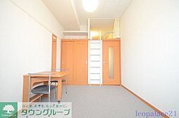 JR中央線 吉祥寺駅 徒歩23分の賃貸アパート 2階1Kのリビング/ダイニング