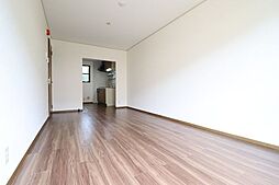 JR中央線 国立駅 徒歩21分の賃貸テラスハウス 1階3LDKのリビング/ダイニング