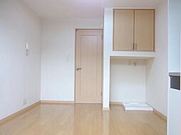 JR中央線 東小金井駅 徒歩7分の賃貸アパート 1階ワンルームのリビング/ダイニング