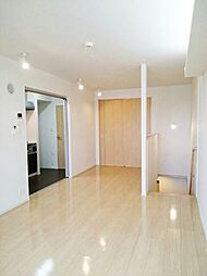 ル　シエル　I 405 4階1LDKのリビング/ダイニング