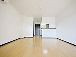 西武新宿線 花小金井駅 徒歩9分の賃貸マンション 3階1LDKのリビング/ダイニング