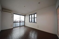 京王井の頭線 久我山駅 徒歩15分の賃貸アパート 2階1Kのリビング/ダイニング