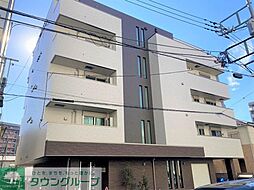 京王線 府中駅 徒歩9分の賃貸マンション 4階1LDKの間取り