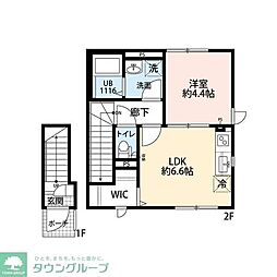 JR中央線 武蔵境駅 徒歩18分