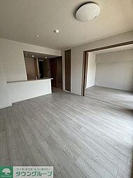 JR中央線 武蔵境駅 徒歩4分の賃貸マンション 5階2LDKのリビング/ダイニング