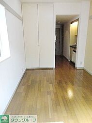 京王線 つつじヶ丘駅 徒歩18分の賃貸マンション 1階ワンルームのリビング/ダイニング