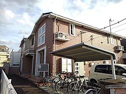 西武拝島線 武蔵砂川駅 徒歩11分の賃貸アパート