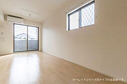 シエル2 103 1階1LDKのリビング/ダイニング