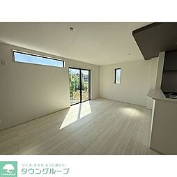 Kolet昭島拝島町#10 4SLDKのリビング/ダイニング