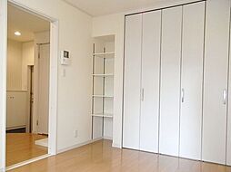 JR中央線 東小金井駅 徒歩10分の賃貸アパート 1階1Kのリビング/ダイニング