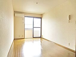 西武拝島線 東大和市駅 徒歩9分の賃貸アパート 1階2LDKのリビング/ダイニング