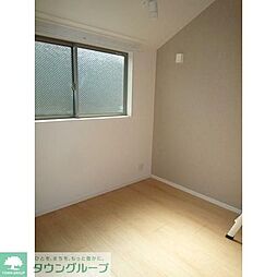 JR中央線 西国分寺駅 徒歩13分の賃貸アパート 2階ワンルームのリビング/ダイニング