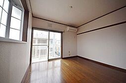 メゾンヌーベル 205 2階1Kのリビング/ダイニング