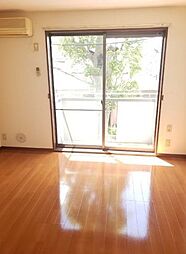 JR中央線 武蔵小金井駅 徒歩5分の賃貸アパート 1階1Kのリビング/ダイニング