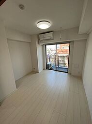 MAXIV西国立 602 6階1Kのリビング/ダイニング