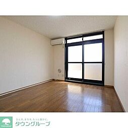 フェルメール 103 1階1Kのリビング/ダイニング