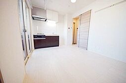 アルベルト国立 1F 1階ワンルームのリビング/ダイニング