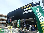 TSUTAYA国立富士見台店 徒歩92分。レンタルビデオ 7360m