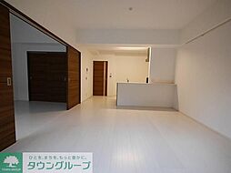 JR中央線 立川駅 徒歩5分の賃貸マンション 13階1SLDKのリビング/ダイニング