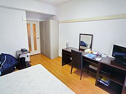 JR中央線 日野駅 徒歩9分の賃貸マンション 3階1Kのリビング/ダイニング