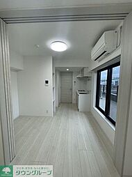 ブライズ調布飛田給 504 5階1DKのリビング/ダイニング