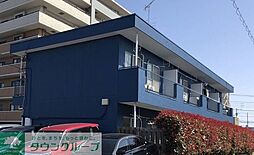 JR中央線 武蔵小金井駅 バス11分 前原交番前下車 徒歩4分の賃貸アパート