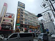 立川駅周辺 480m