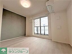 バモス聖蹟 305 3階1Kのリビング/ダイニング