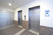 ★エレベーター★