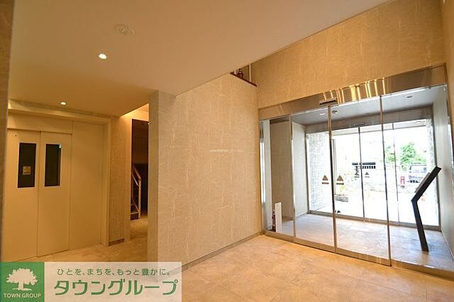 エントランス