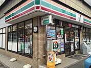 セブンイレブン小平花小金井駅南口店 628m