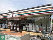 セブンイレブン三鷹牟礼6丁目店 徒歩5分。コンビニ 340m
