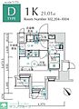 MAXIV国立矢川2階7.2万円
