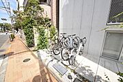★駐輪場★