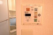 ★便利な浴室乾燥機付き★