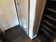 ★玄関です★